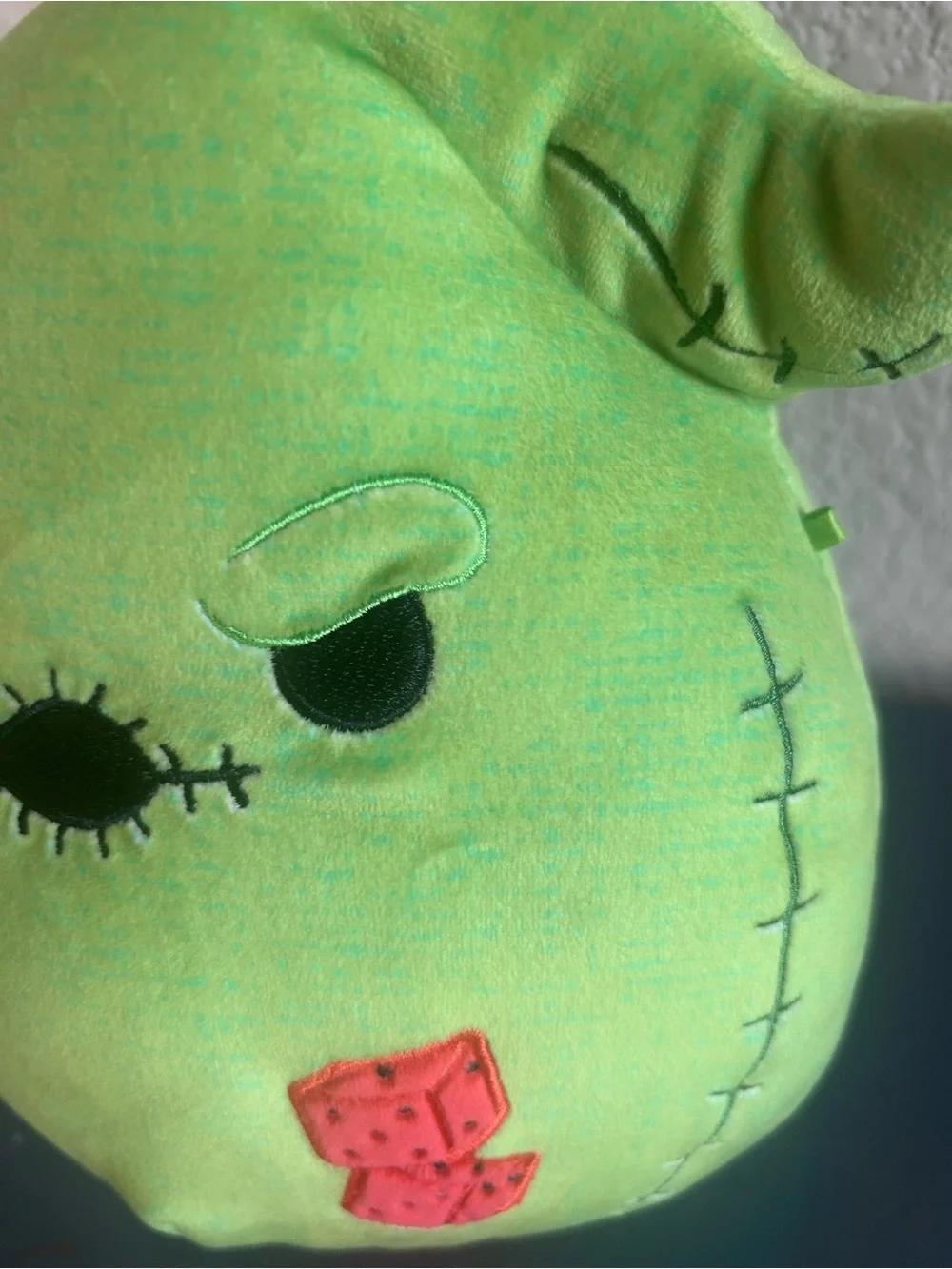 Disney plush accent